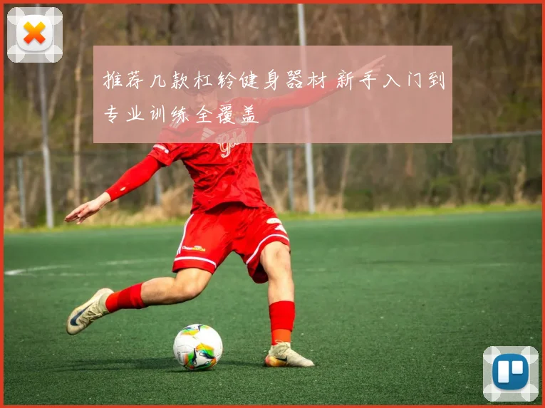 推荐几款杠铃健身器材 新手入门到专业训练全覆盖